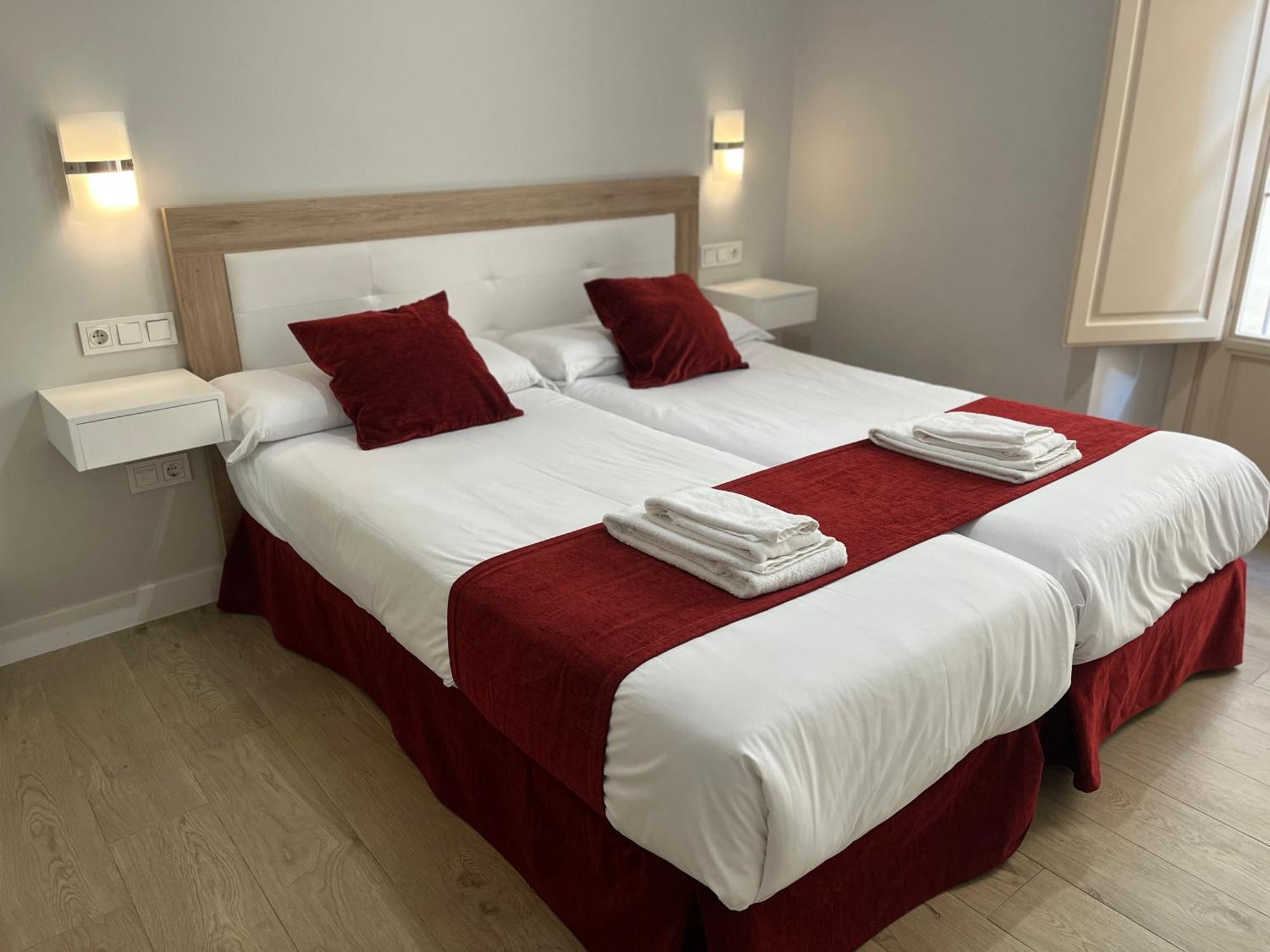 Pinar Malaga Centro, Rooms — Photos 1